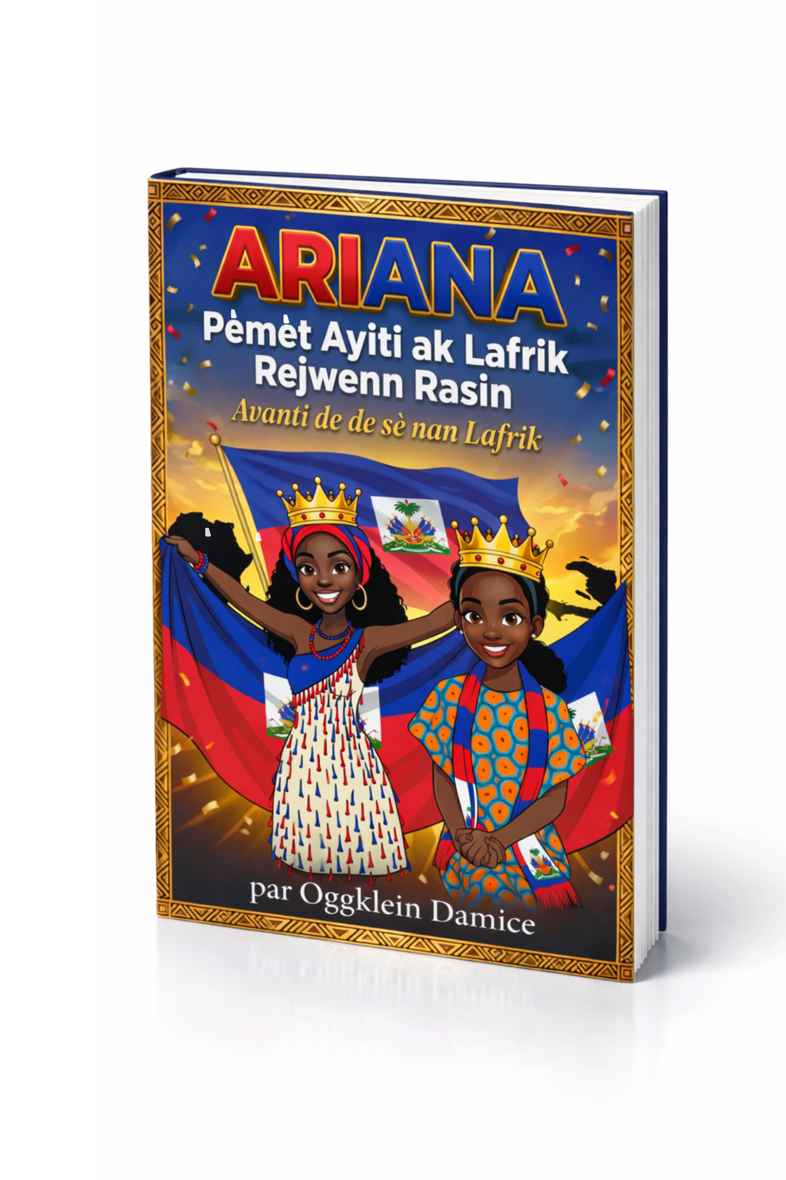 Haïti & l'Afrique Retrouvent Leurs Racines